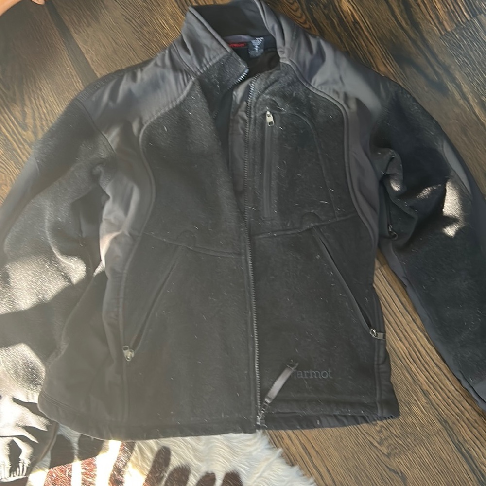 Marmot Black Jacket